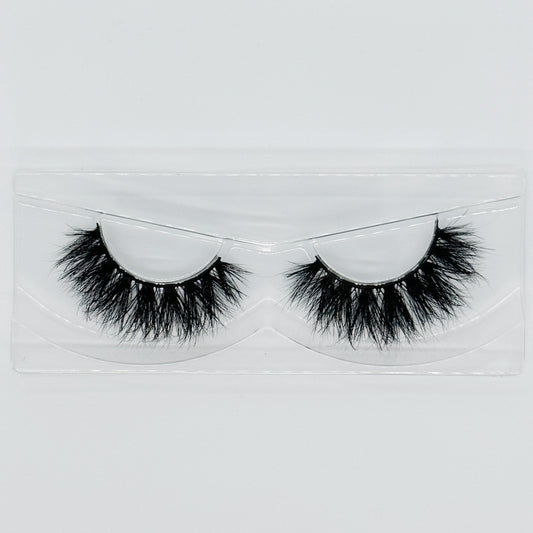 MINK EYELASHES STRIPS