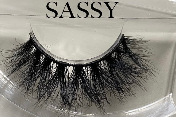 MINK EYELASHES STRIPS