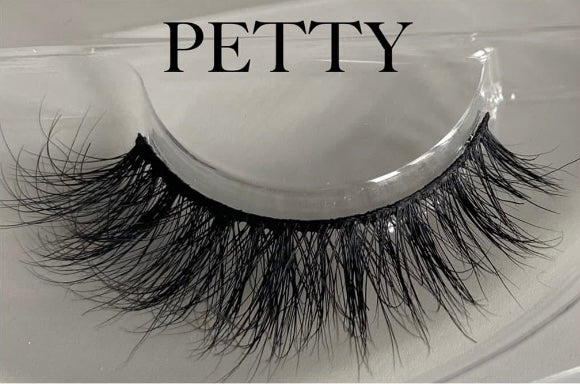 MINK EYELASHES STRIPS