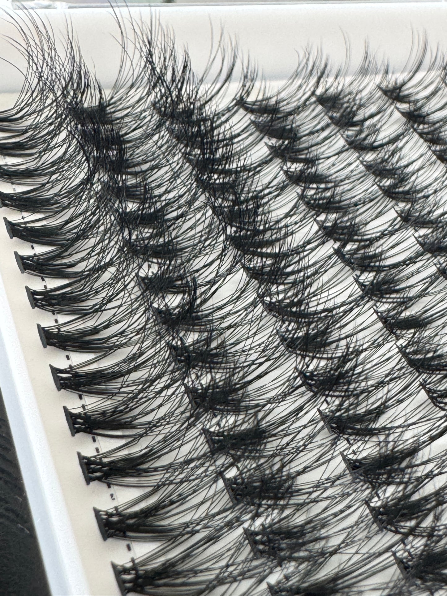 Eyelash Clusters 8-18mm