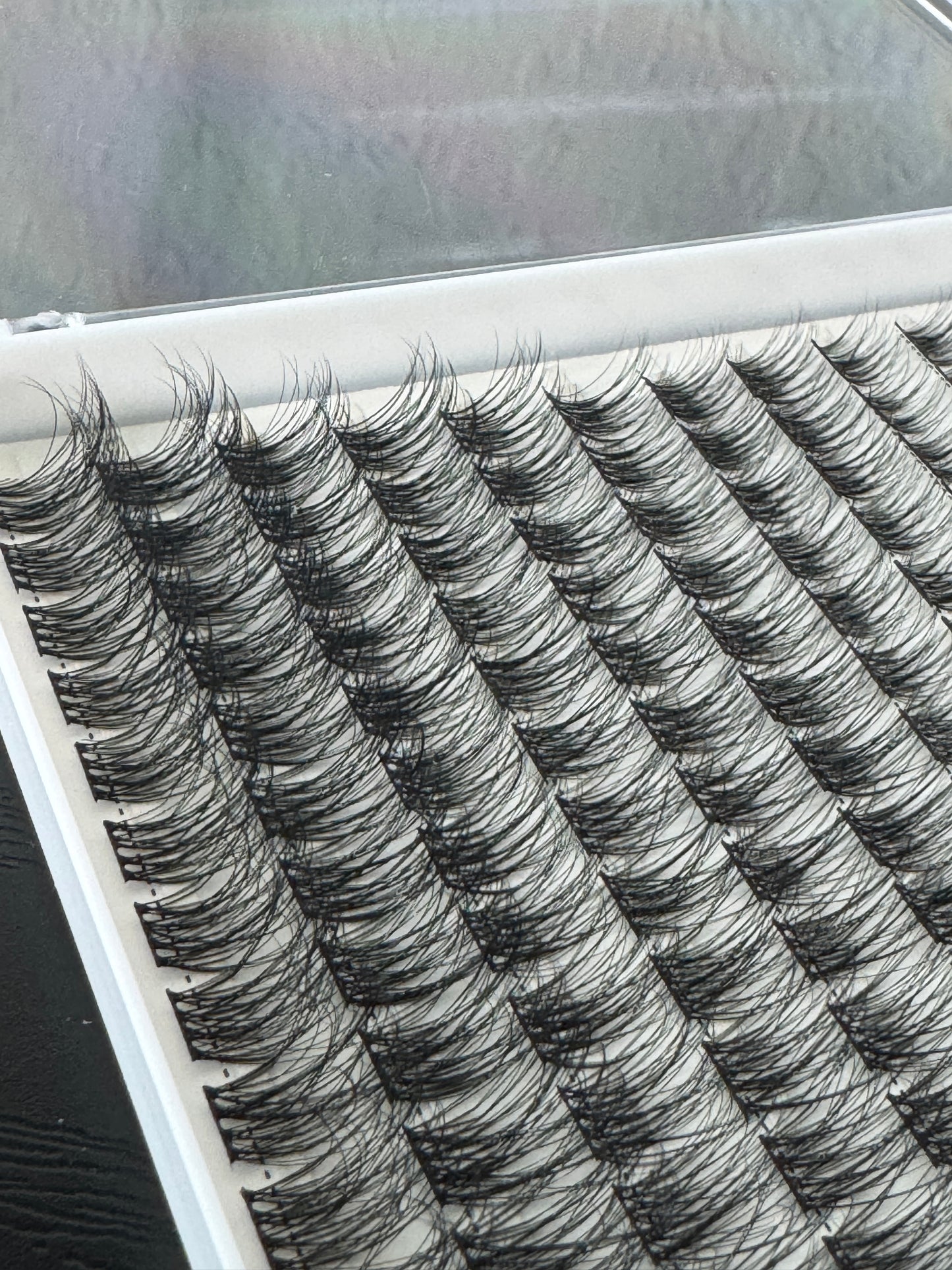 Eyelash Clusters 8-18mm