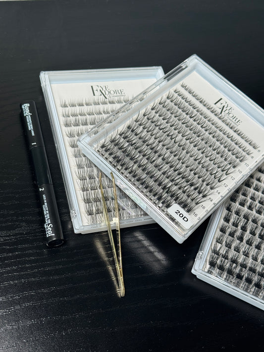 Eyelash Clusters 8-18mm