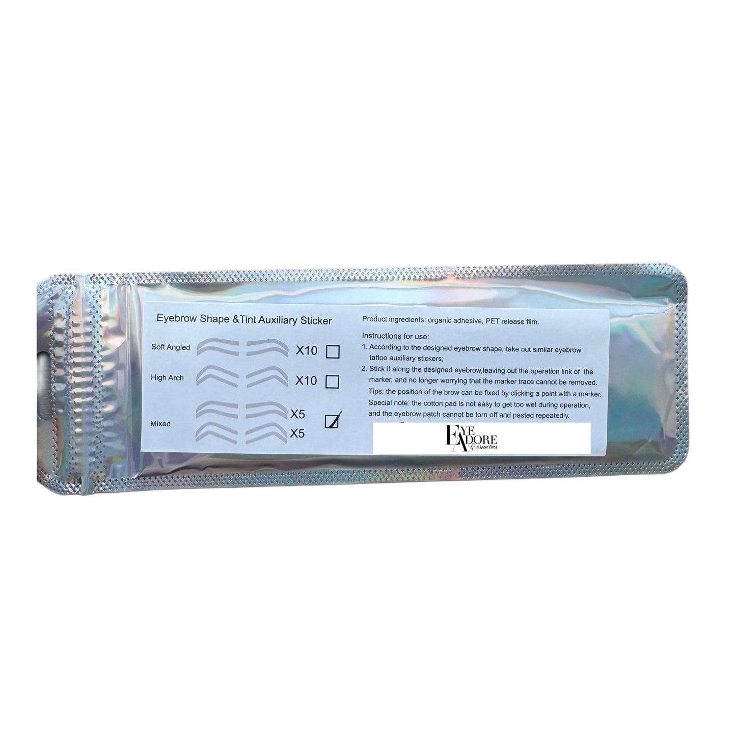 Brow Shape Strips