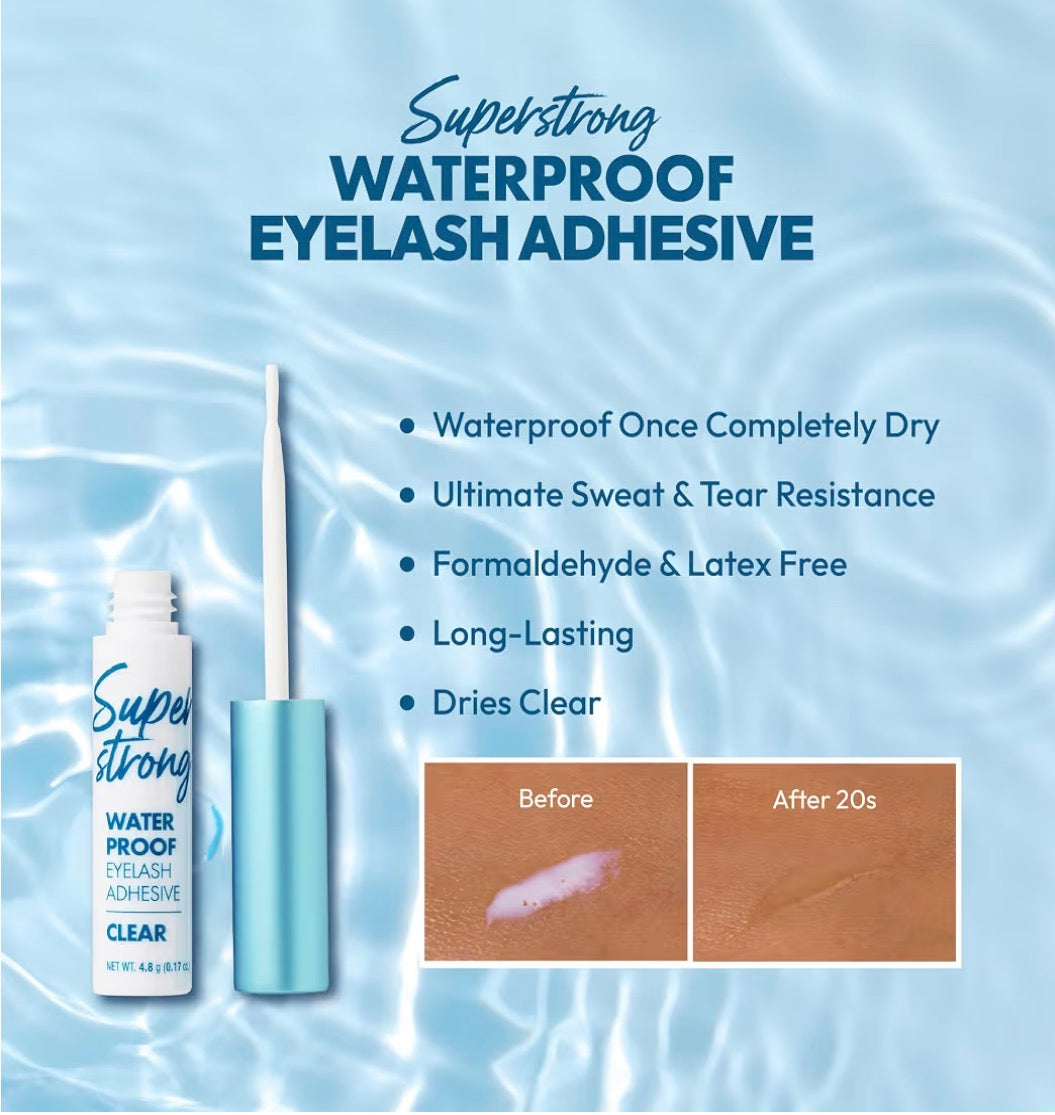 i-ENVY Super Strong Waterproof Eyelash Adhesive