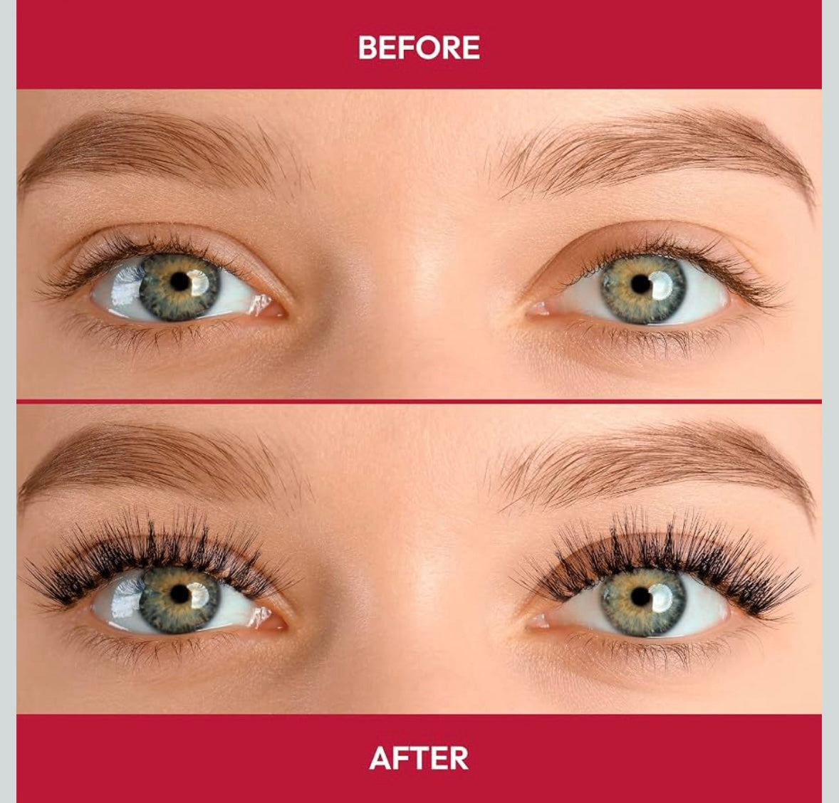 i•ENVY False Eyelashes Triple Black 3D Individual Trio Lashes 3X Volume Eyelash Clusters