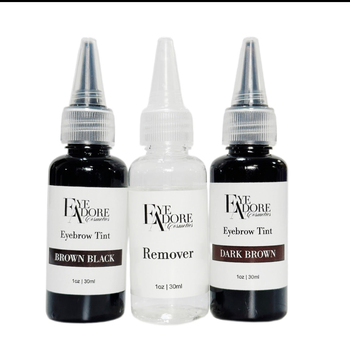 EYEBROW TINTING KITS