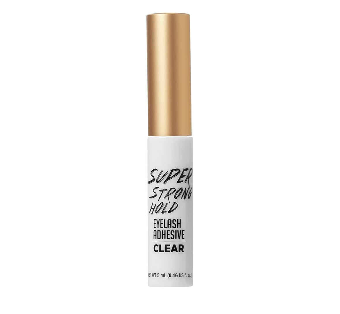 i•ENVY Super Strong Hold Eyelash Adhesive, Waterproof, 48-Hour Long-Lasting Lash Glue