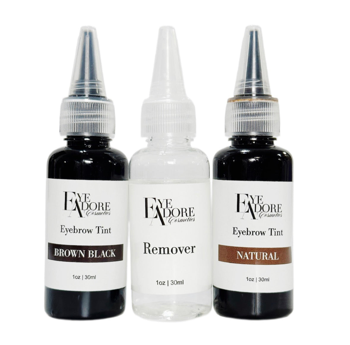EYEBROW TINTING KITS