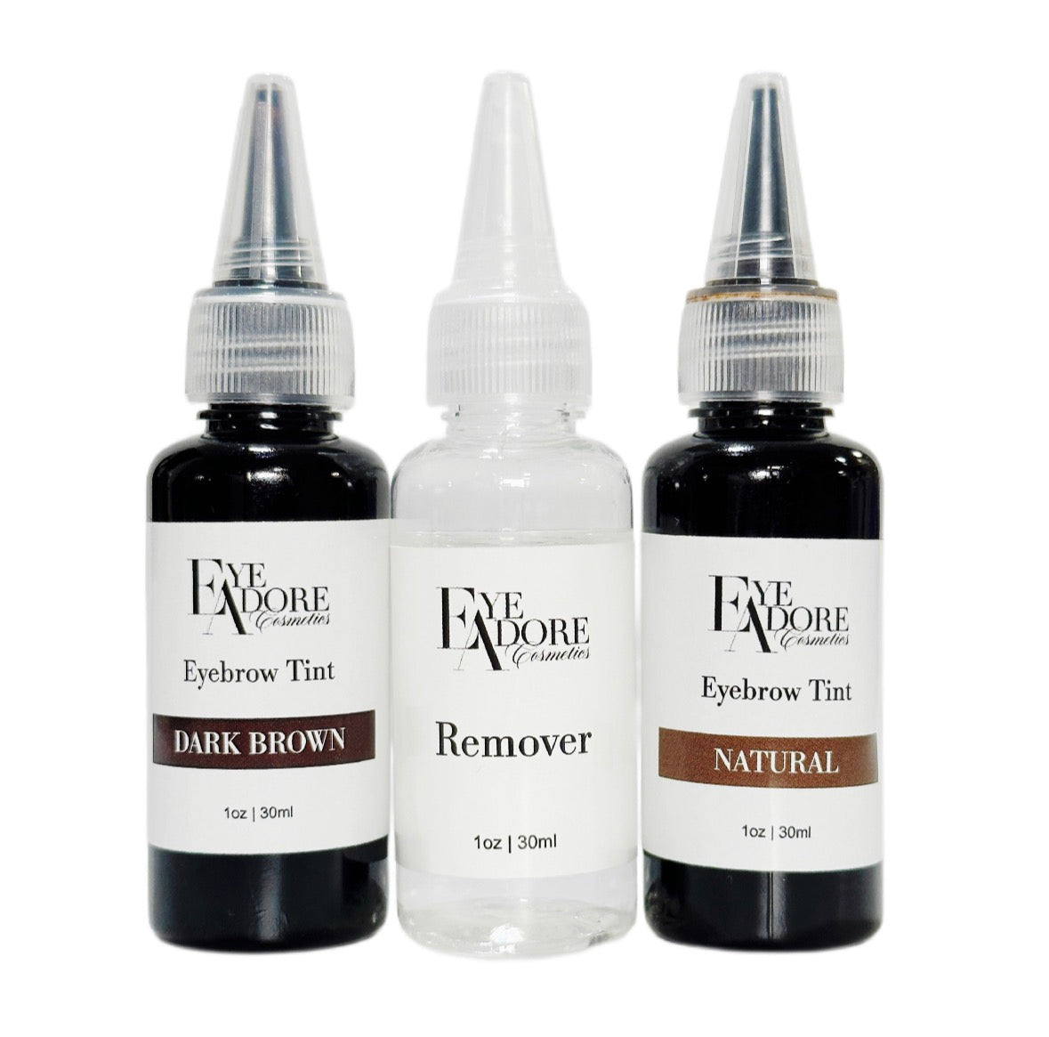 EYEBROW TINTING KITS