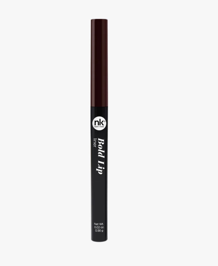 Nk Bold Lip Liner Dark Brown