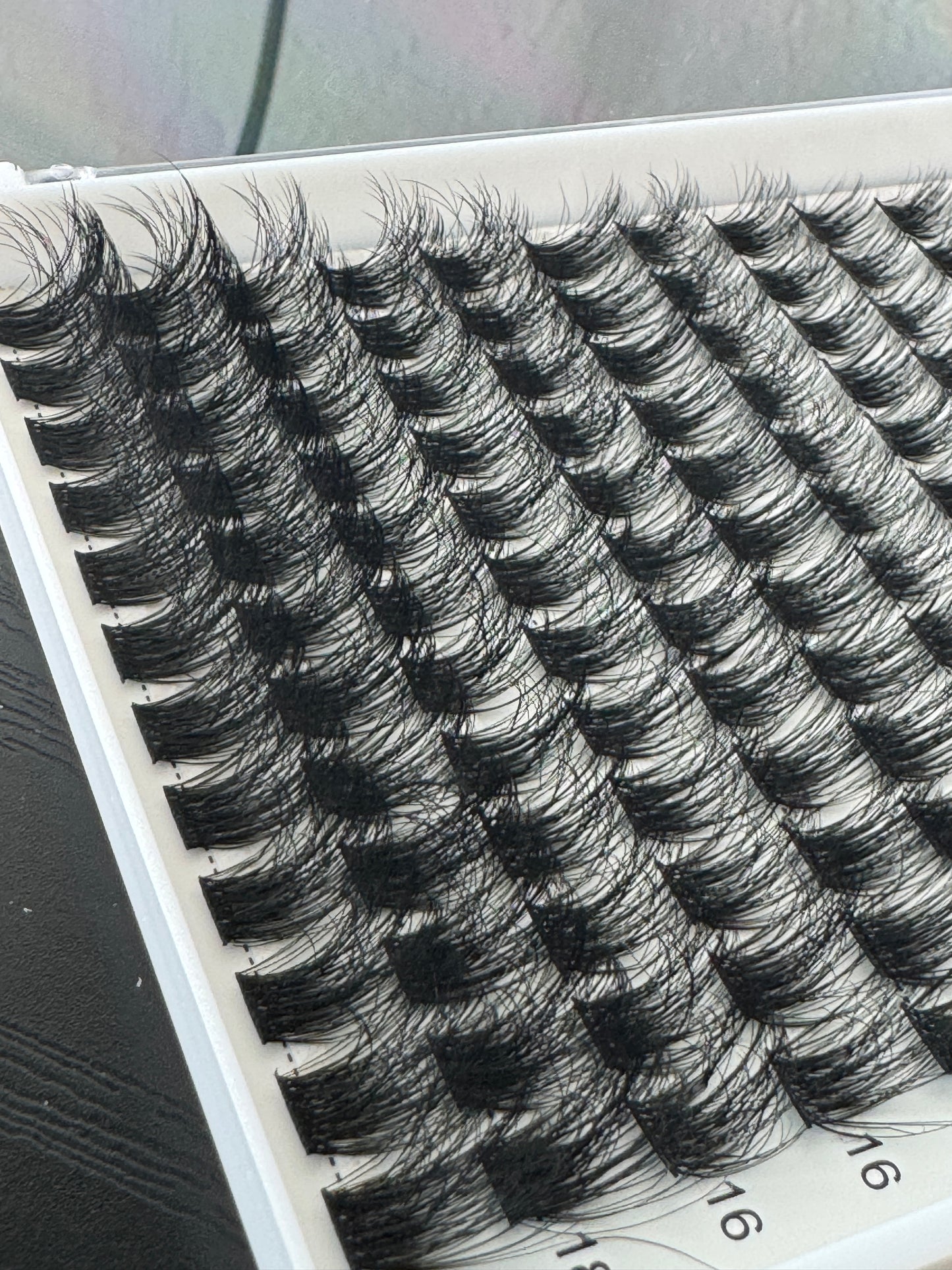 Eyelash Clusters 8-18mm