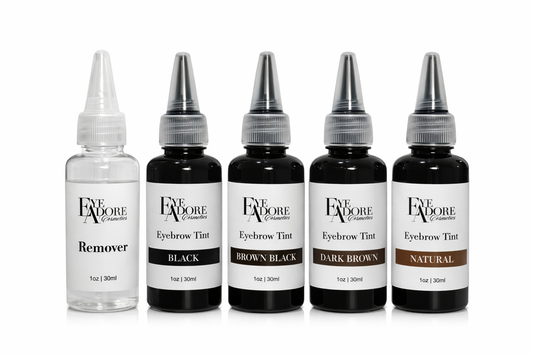 EYEBROW TINTING KITS