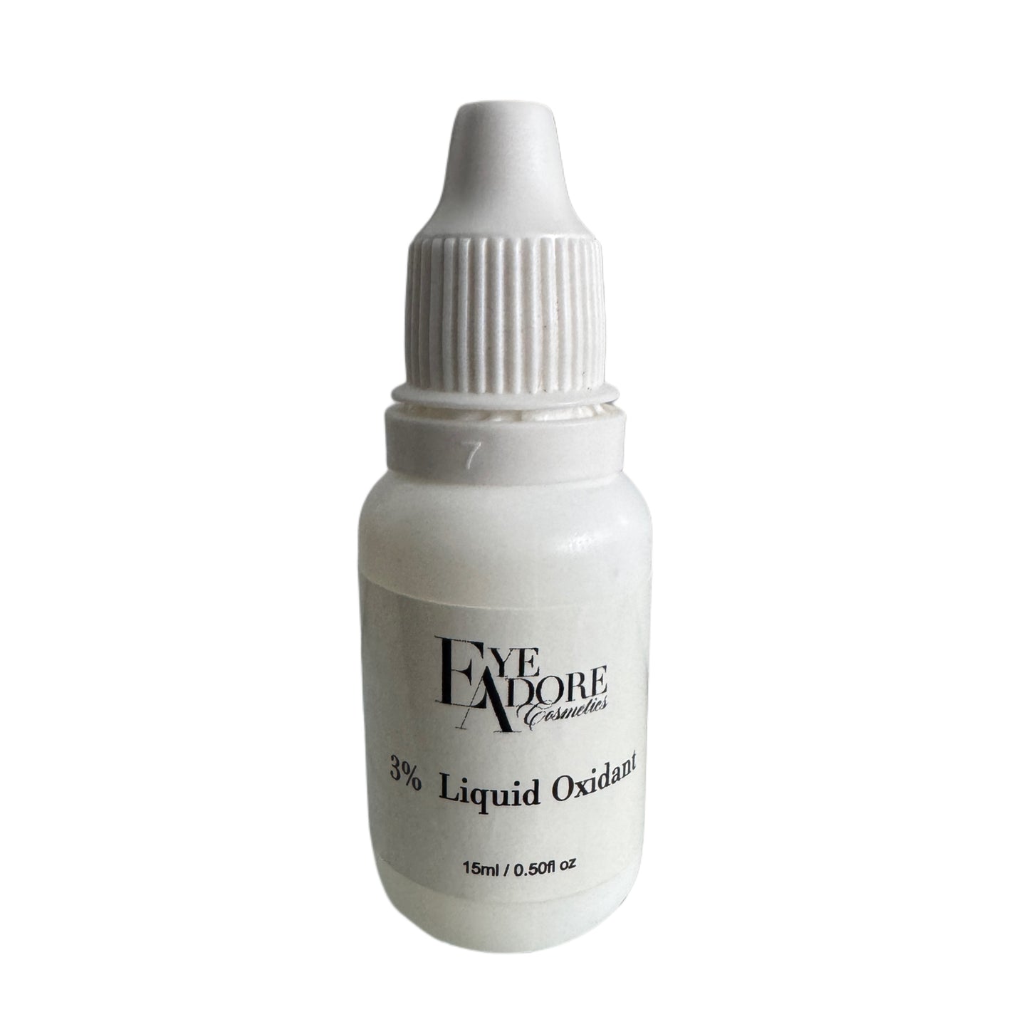 LIQUID OXIDANT 3% DEVELOPER